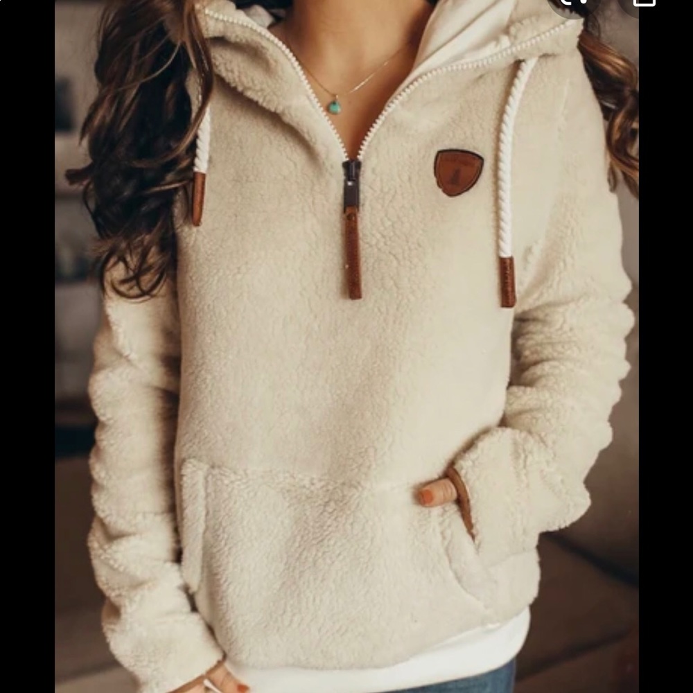 Wanakome Sherpa Hoodie